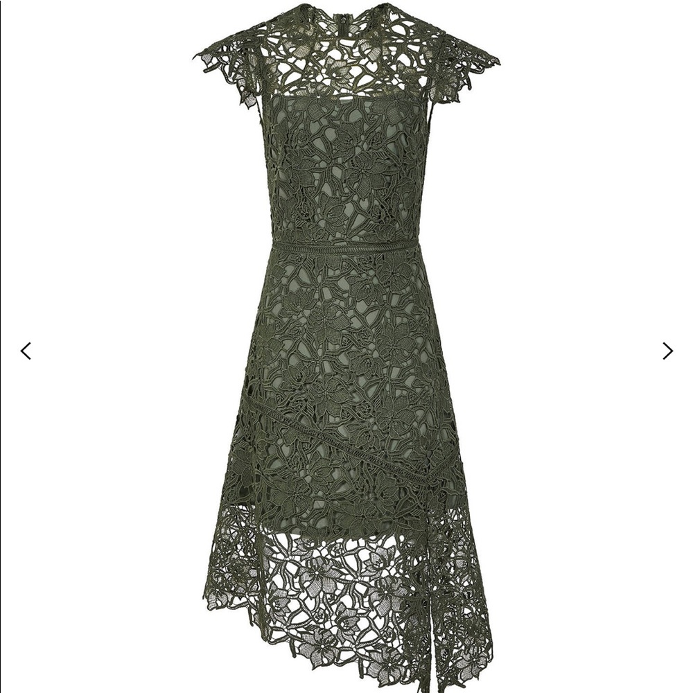 Reiss dress